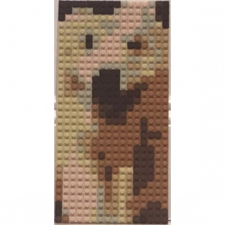 1 Board 5" x 10"